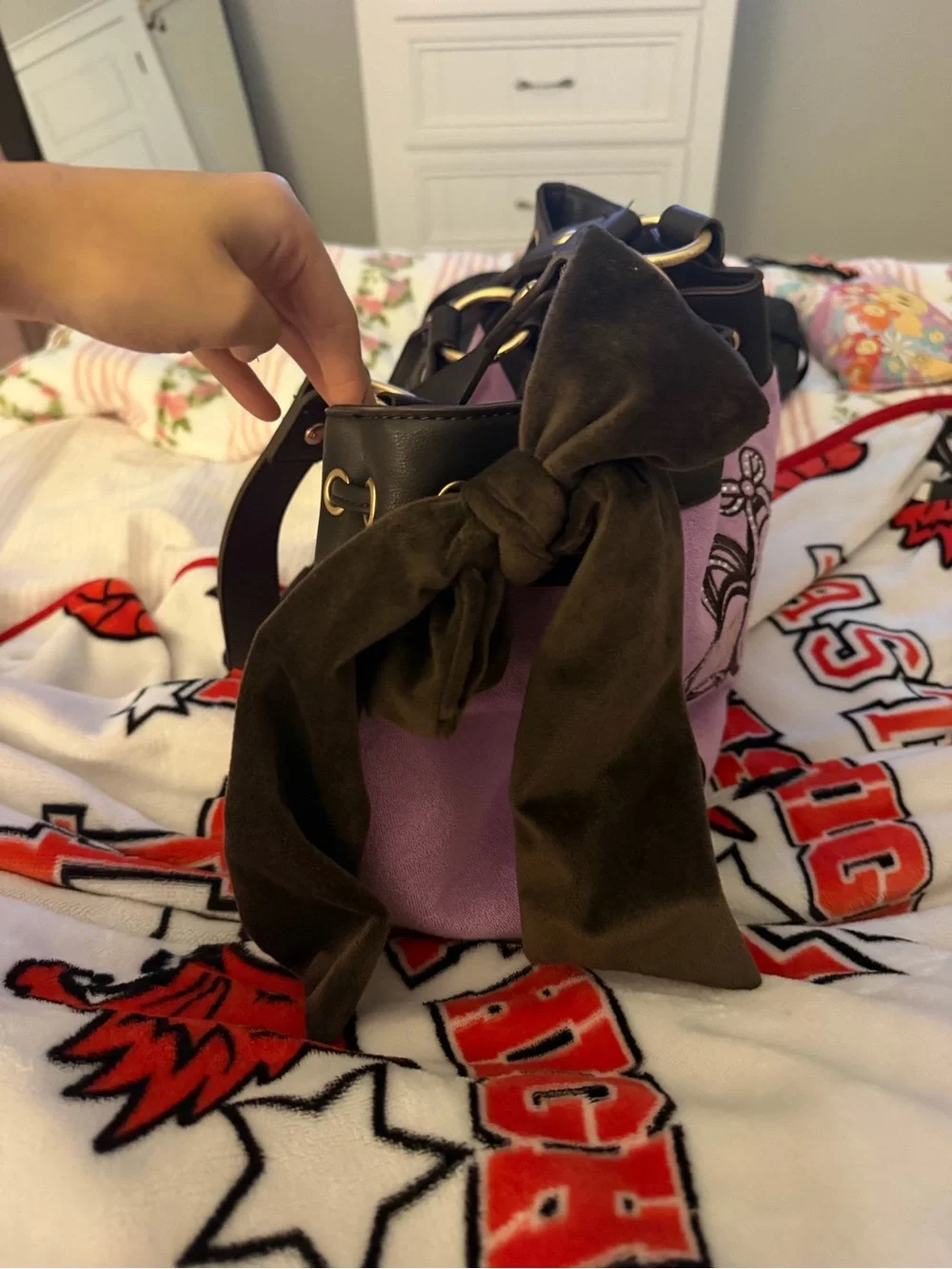 Juicy Couture bag